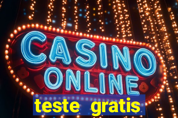 teste gratis fortune tiger